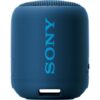 Blue sony srs xb12 bluetooth speaker